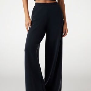 Guess Midnight Wide Leg Trousers